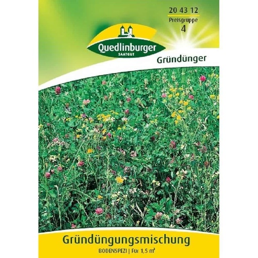 [BONI-204312] Gründüngungsmischung, Bodenspezial