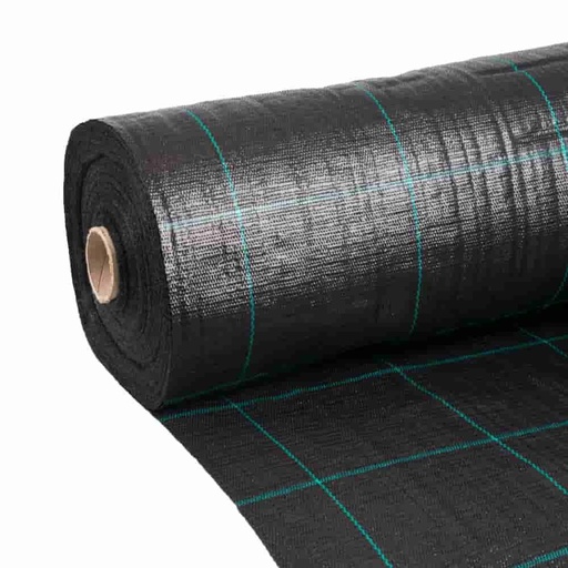 [BONI-1303-023_1303-020] Bodengewebe Abdeckvlies 1,5 Meter x 70 Meter 100g/m²