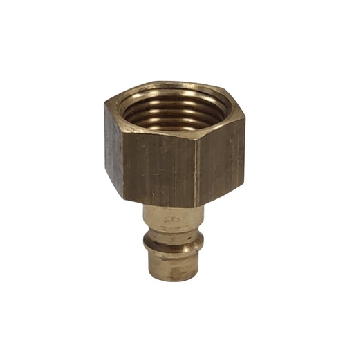 [BONI-1283-15K] Druckluft Stecker 1/2" Innengewinde