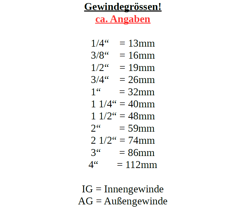 Messing Schlauchtülle mit O-Ring  1" AG x 25 mm Tülle-1