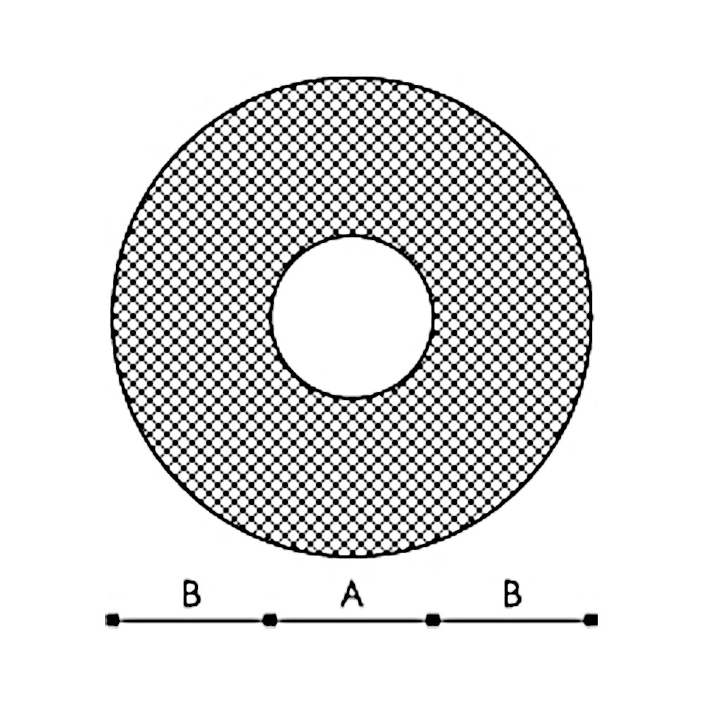 CLIMAFLEX® Stabil 2m Ø 18 mm x 13 mm Dämmung 50% GEG-2