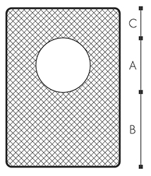 EXZENTROFLEX® Compact 2m Ø 12/15 mm 9 mm Dämmung-2